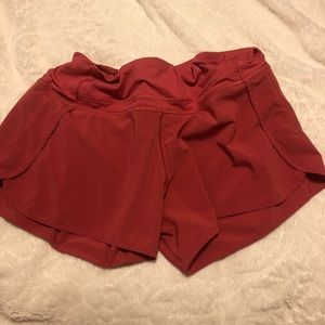 Lululemon shorts